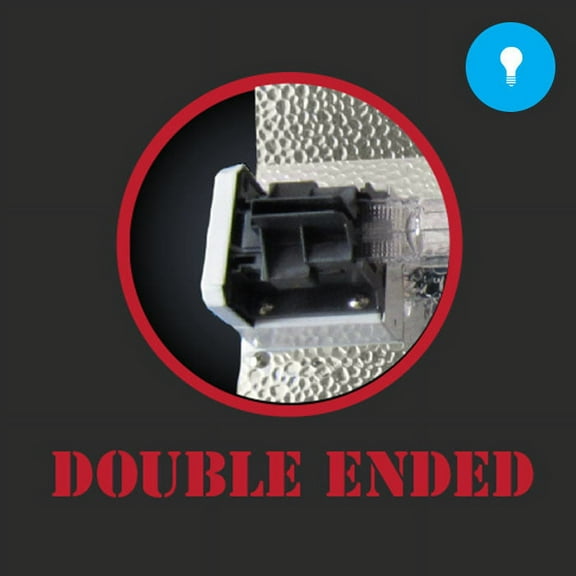 Lil Hood DE Lamp Reflector