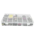thumbnail image 1 of Automotive Connector, 1004Pcs Buckle Design Wide Use Waterproof Connectors  For Vehicle, 1 of 8