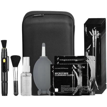 Deluxe Essentials DSLR Camera Sensor Cleaning Kit
