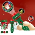 thumbnail image 7 of Gqtwoy Christmas Projector Flashlight, 24 Patterns, Portable Projection Light, Fun Holiday Decorations, Ideal for Parties, Family Gathering, Engaging Storytelling, 7 of 7