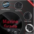 thumbnail image 5 of MISSMILE Boat Cover 16-18.5 FT - Marine Grade Trailerable Boat Cover Heavy Duty&Waterproof - Fit 16 to 18.5ft V-Hull, Fishing Boats, Runabout, Fish&Ski and Pro-Style Bass Boats, 5 of 7