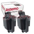 thumbnail image 3 of 2 pc Hitachi IGC0131 Ignition Coils for Spark Plug Wire Boot Fits select: 2000 CHEVROLET SILVERADO C1500, 2003-2006 CHEVROLET SILVERADO K1500, 3 of 3