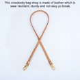 thumbnail image 5 of Guardurnaity Bolso de cuero PU para mujer de 110cm, correa para el hombro y el cuello, mango DIY con hebillas, reemplazo de cinturones de bolso de Viajes, Equipaje y Accesorios Varios, 5 of 5