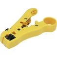 thumbnail image 1 of fuzhong-Universal Cable Jacket Stripper (103354) , Yellow, 1 of 4