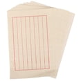 thumbnail image 1 of 50 Sheets Writing Paper Calligraphy Paper Xuan Paper Chinese Calligraphy Rice Paper Writing Paper, 1 of 8