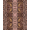 Pink Brown, Pattern 19, variant on ODIKA Pink Abstract Leopard Print Spotted Cheetah Tiger Mixed Zebra for Dorm Room, Small Living Apartment, Stain Resistant Low Profile