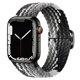 thumbnail image 1 of Correa de bucle trenzado para Apple watch, pulsera elástica Solo para iWatch series 7 se 3 6 Ultra 8, 44mm, 40mm, 45mm, 41mm, 42mm, 38mm, 49mm, 1 of 4
