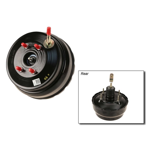 Remanufactured Cardone Reman Power Brake Booster P/N:53 2581