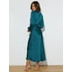 thumbnail image 2 of Vestido elegante de satén para mujer, vestido de cóctel, vestidos de fiesta, vestidos largos., 2 of 7