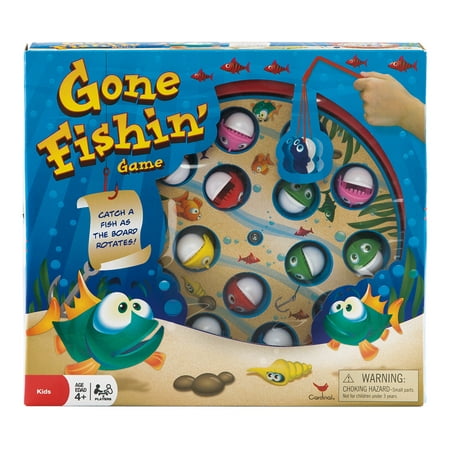Gone Fishin' Game Image 1 of 2