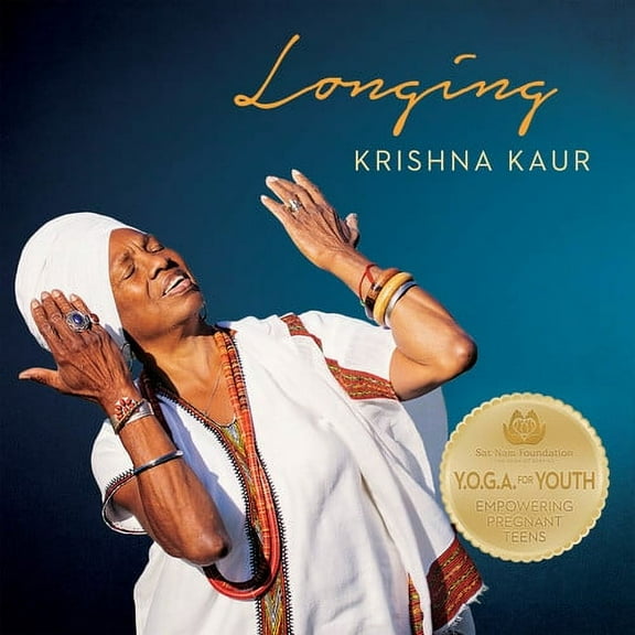 Kaur,Krishna - Longing - Music & Performance - CD