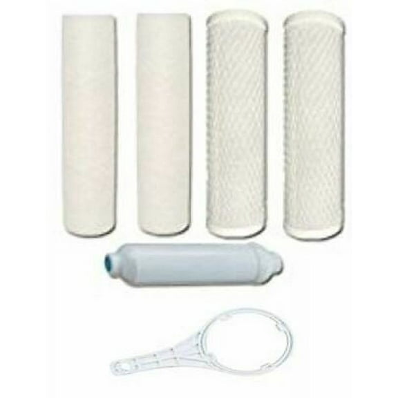 Compatible to Watts 5-PK-4SV Premier compatible 1-Year 4-Stage