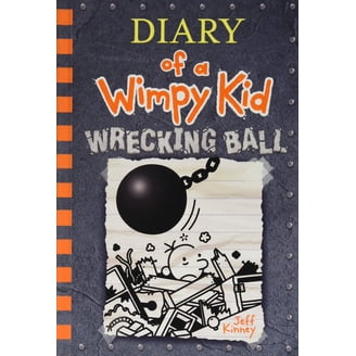 Jeff Kinney, Book, Big Shot, Diary of a Wimpy Kid #16 - Walmart.com