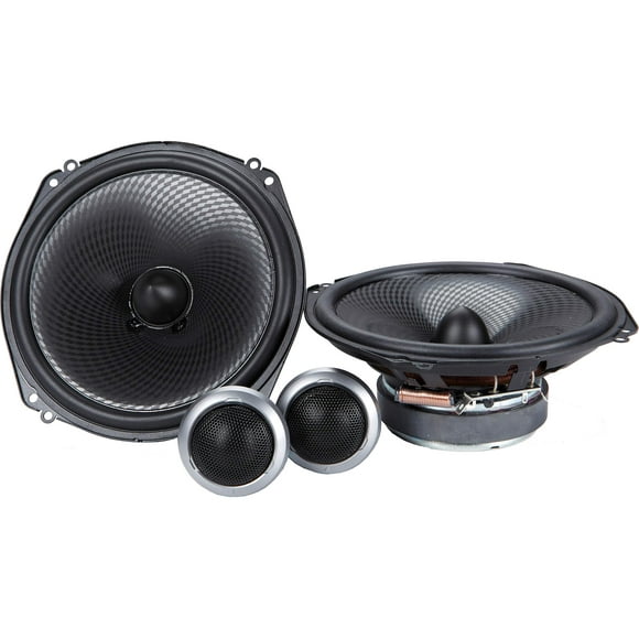 Altavoz Kenwood Excelon KFC-XP184c Sistema de componentes de 7"