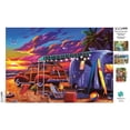 thumbnail image 3 of Buffalo Games - Large Piece - Beach Camp - 300 Piece Jigsaw Puzzle, 3 of 5