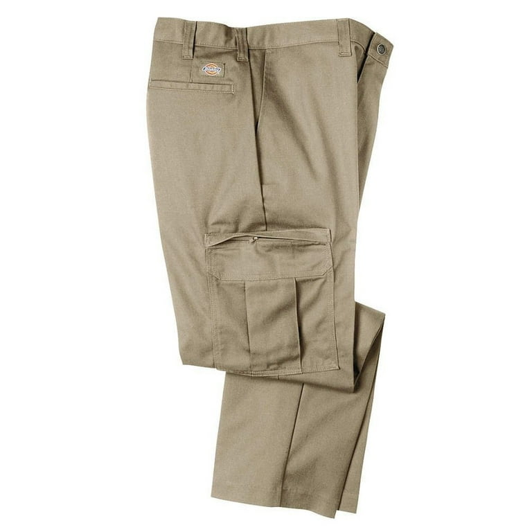 Dickies 2112372 Men s 7.75 oz. Premium Industrial Cargo Pant