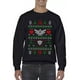 thumbnail image 2 of Sudadera Cuello Redondo Ugly Sweater Zelda Gamer Navidad, 2 of 4