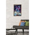thumbnail image 2 of Marvel's Guardians of the Galaxy Video Game - Colorful Wall Poster, 14.725" x 22.375", Framed, 2 of 3