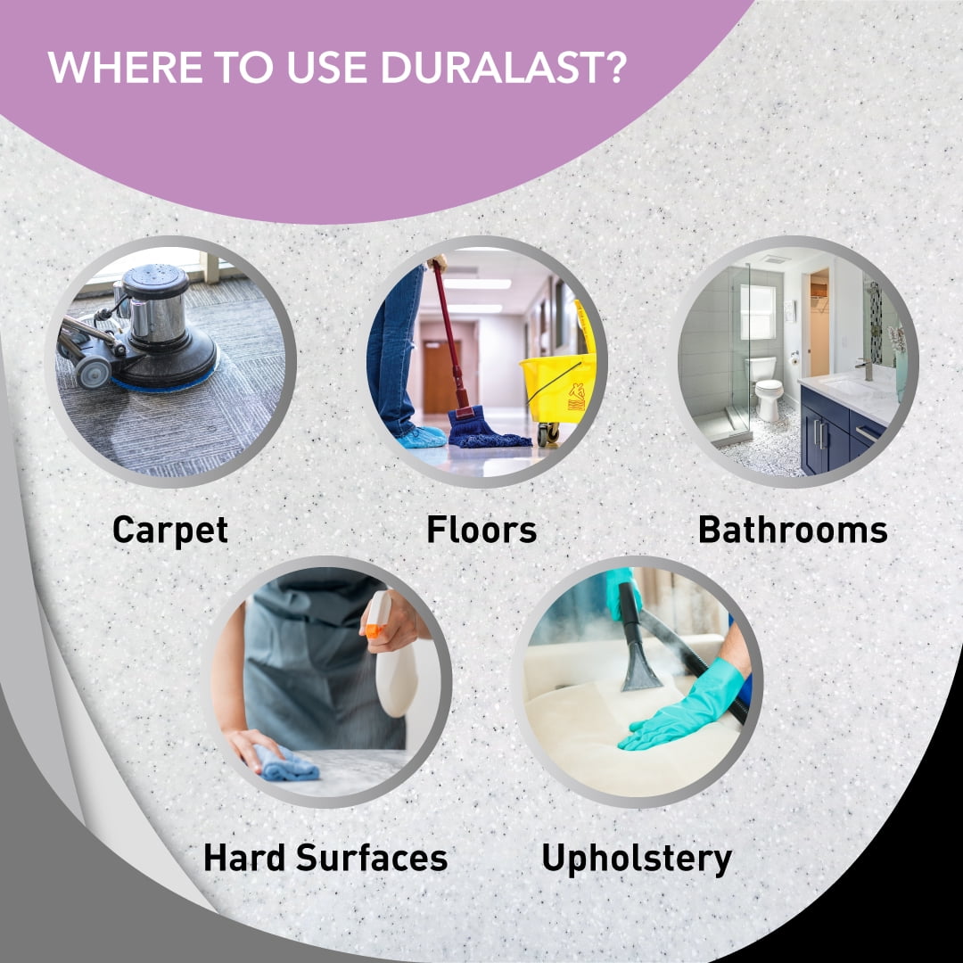 Duralast French Lavender Vanilla Air Pet Urine Odor Eliminator – Pet Deodorizers for Home for Strong Odors – Pet Urine Deodorizer – Pet Odor Eliminator for Home w/Non-Enzymatic Formula (1 Gallon)