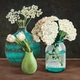 thumbnail image 3 of Benson, Pierre 15x15 Black Modern Framed Museum Art Print Titled - Petit Fleuriste I, 3 of 5