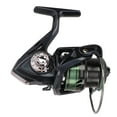 thumbnail image 3 of Carrete giratorio de acero inoxidable y metal con balancín roscado para pesca al aire libre., 3 of 14