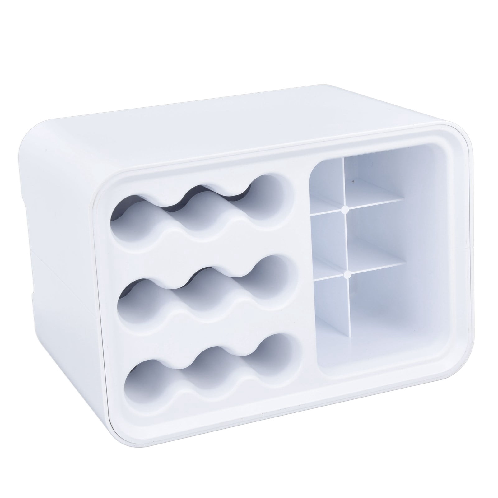 Umbrella Stand Rack for Entryway,Umbrella Bucket Stable Chassis Anti Slip Indoor Space Saving Umbrella Holder with Drip Tray for Home Office Hotel Bars