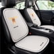 thumbnail image 4 of Nueva oferta especial de cojín de asiento interior de coche de cinco asientos de malla transpirable 3D con dibujos de ciervos universales para las cuatro estaciones de verano, 4 of 5