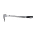 thumbnail image 2 of 1pc Nail Puller Extractor Remover Tool Household Woodworking Pry Bar Crow Tools A, 2 of 9