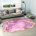 thumbnail image 1 of Area Rugs for Living Room Bedroom Washable Rug Modern Geometric Soft Bedside Rug Indoor Carpet, 1 of 1