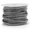 thumbnail image 3 of AMONIDA Rhinestones Roll Rhinestones Trim Rhinestones Chain For Clothes Dresses Shoes, 3 of 8