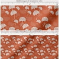 thumbnail image 2 of Soimoi Cotton Cambric Fabric Flower Artistic Print Fabric by The Yard 56 Inch Wide, 2 of 7