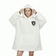 thumbnail image 4 of Poncho NFL unisex reversible las Vegas Raiders 100% oficial, 4 of 8