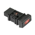 thumbnail image 1 of Unique Bargains Warning Indicator Switch No.25290F4100/25290F4300 Warning Light Button for Nissan Sentra B14, 1 of 7
