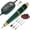 Green, variant on Electric Nail Drill, 20000rpm Portable Electric Nail File Efile Machine for Manicure Pedicure Acrylic Gel Nails with Nail Drill Bits, Professional Acrylic Nail Drill for Home & Salon, Pink