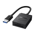 thumbnail image 1 of Lector de tarjetas 2 en 1 Ugreen 20250 USB 3.0 a SD/TF, 1 of 6