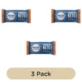 thumbnail image 2 of Pulsin Orange Choc & Peanut Vegan Keto Bar 50g, British Import (Pack of 3), 2 of 4