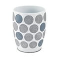 thumbnail image 2 of Dotted Circles Wastebasket, 2 of 2