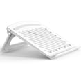 thumbnail image 2 of Support Pliable pour Ordinateur Portable, Rehausseur d'Ordinateur Portable en Aluminium, Réglable, 2 of 5