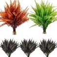 thumbnail image 7 of Wanyng 14 Inch Artificial Persian Simulation Plant Flowers in Natural Wedding Decorations, 7 of 7