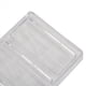 thumbnail image 4 of 6X Candy Barra Molde de Chocolate Hornear Caramelo Stock Cake Herramienta de DecoraciÓN Transparente Hard Chocolate Fabricante Policarbonato, 4 of 5