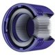 thumbnail image 4 of Juego de filtros HEPA lavables – Prefiltro y postfiltro de alta calidad - Compatible con Dyson V7 / V8, 4 of 7