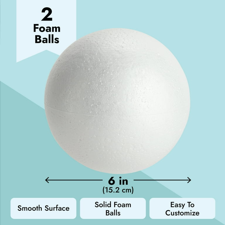 Bulk Styrofoam Balls