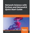 thumbnail image 1 of Pre-Owned Network Science with Python and NetworkX Quick Start Guide: Explore and visualize network data effectively Paperback, 1 of 1