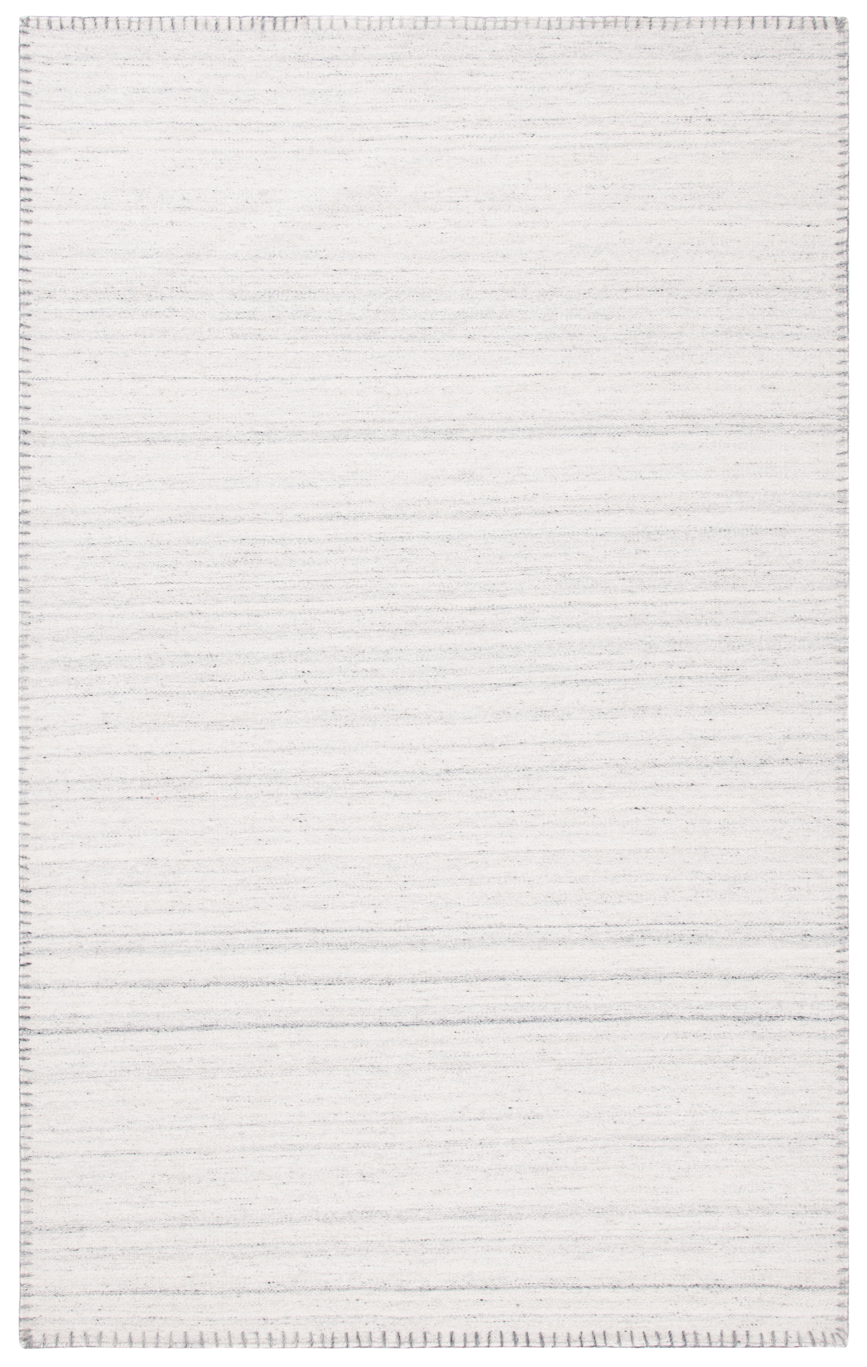 Safavieh Kilim Luka Striped Area Rug, Beige/Light Gray, 6' x 9'