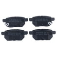 thumbnail image 5 of Geelife For Scion 2011-2016 tC Base Coupe Rear Brake Pads & Rotor Kit, 5 of 6