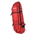 thumbnail image 2 of Langgg Sac à Palmes Long Sac de Plongée Imperméable Résistant à l'Usure pour la Natation Rouge, 2 of 6