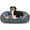 Grey, variant on X-Large Dog Bed for Large Medium Small Dogs Rectangle Washable Dog Bed, Orthopedic Dog Bed, Soft Calming Sleeping Puppy Bed Durable Pet Cuddler with Anti-Slip Bottom XL(35"x25"x10")