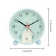 thumbnail image 2 of Niños, Reloj Despertador Con Luz, Reloj Despertador Sin Tictac, Reloj Despertador De Trabajo De Aprendizaje, Lindo Animal, Entrenador Para Dormir Methold HA043497-02, 2 of 6