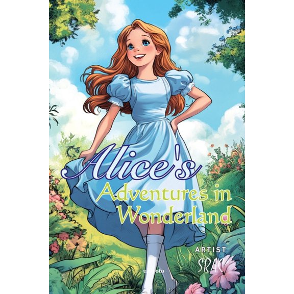 Alice's Adventures in Wonderland Children's Classics, (Paperback)