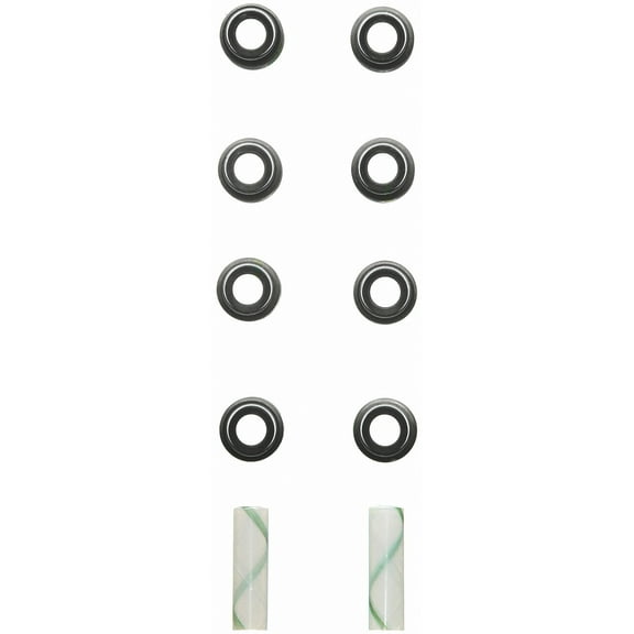 FEL-PRO SS 72512 Valve Stem Seal Set Fits select: 1986-1987 MAZDA B2000, 1987-1993 MAZDA B2200